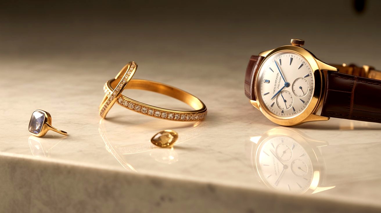 Luxury Assets and Curated Sourcing