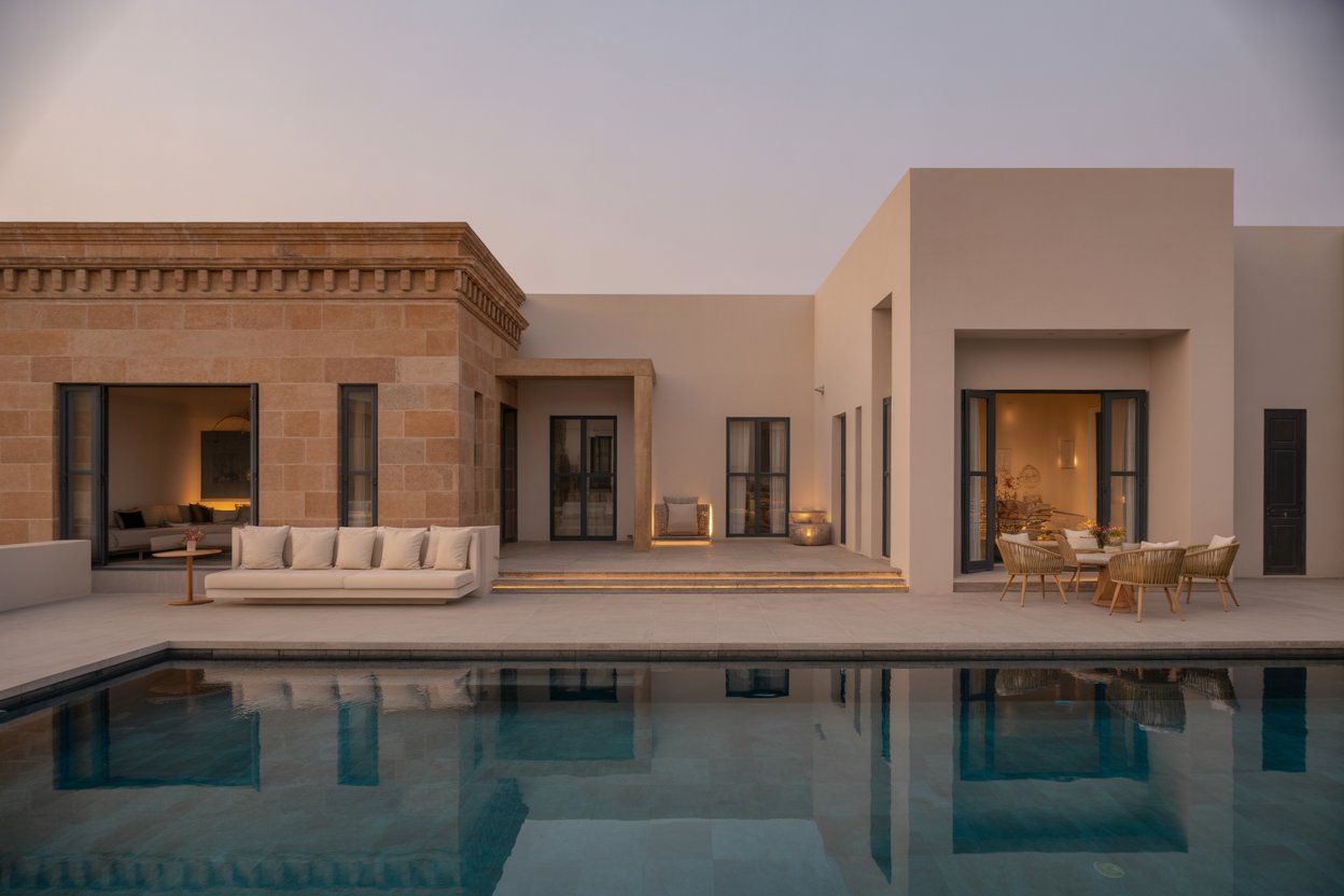 Real Estate and Hospitality Assets